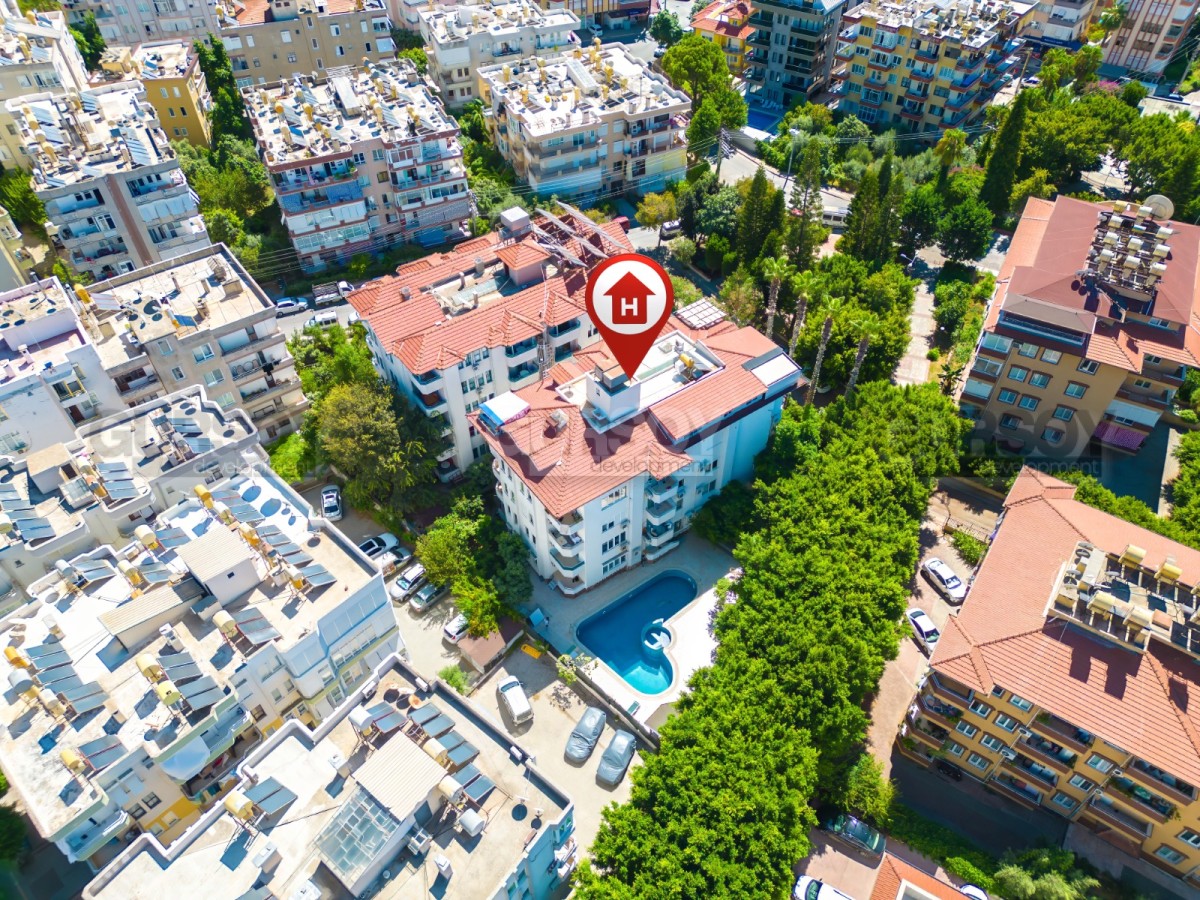 Небольшая, уютная квартира на 1-м этаже, в 300 метрах от роскошного пляжа - Кейкубат в Турции - фото 1