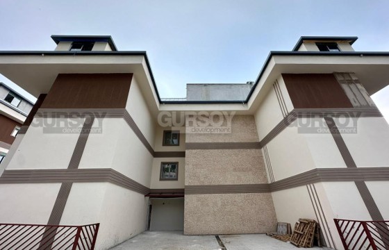 Просторная квартира 3+1, на площади 145 м2, в элитном районе Аланьи - Хасбахче в Турции - фото 5