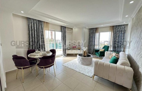 Современная, меблированная квартира на 1-м этаже, в уютном, спокойном районе Аланьи - Нижняя Оба в Турции - фото 4