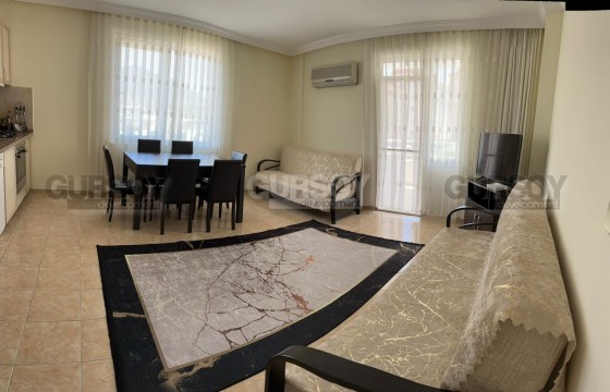 Универсальная, светлая квартира с видом на горы, на 4-м этаже, в спокойном районе Аланьи - Тосмур в Турции - фото 11