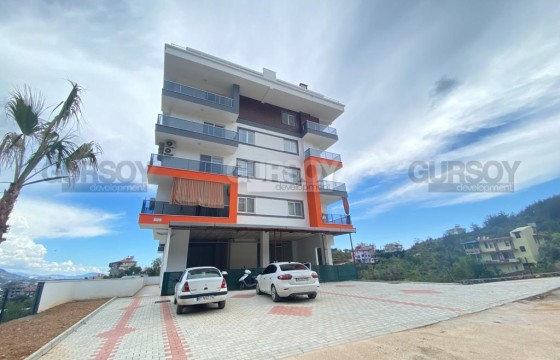 Просторная квартира 3+1 и студия, на 3-м этаже в новом доме, введенном в эксплуатацию в 2023 году в Турции - фото 4