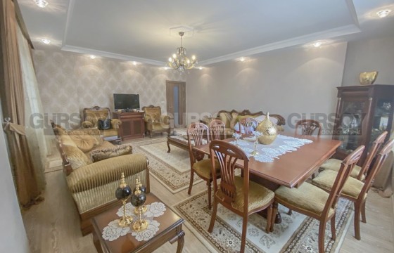 Просторная квартира 3+1 с отдельной кухней, на 6-м этаже в комфортабельном жилом комплексе 2016 года постройки, в районе Джикджилли в Турции - фото 4