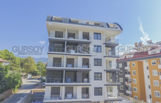 Новая квартира 2+1, общей площадью 85 м2, на 1-м этаже в современной резиденции, с бассейном и фитнес клубом в Турции - фото 5