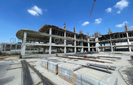 Апартаменты от застройщика в 9-м этажном жилом комплексе, в 4.5 километрах от моря, в современном районе Анталии - Аксу в Турции - фото 3