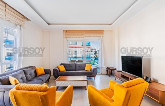 Комфортабельная квартира 3+1 на площади 154 м2, в жилом благоустроенном комплексе, построенном в 2020 году в Турции - фото 5