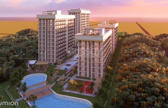 Масштабный инвестиционный проект на Северном Кипре - ультрасовременный жилой комплекс с собственным пляжем на берегу Средиземного моря в Турции - фото 5