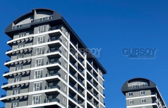 Недорогая квартира в новом комплексе в экологически чистом районе Авсаллар в Турции - фото 2 Недорогая квартира в новом комплексе в экологически чистом районе Авсаллар в Турции - фото 2