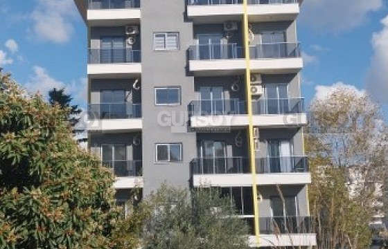 Квартира с видом на море, по очень низкой цене, в 250 метрах от пляжа, в районе Авсаллар в Турции - фото 5