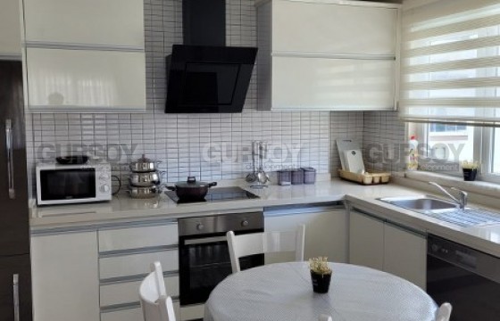 Уютная меблированная просторная квартира в районе Махмутлар, в 300 метрах от моря в Турции - фото 5