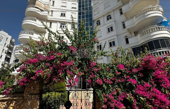 Уютная квартира 2+1, в 300 метрах от моря, район Тосмур в Турции - фото 2