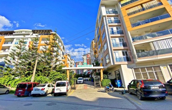 Дуплекс 1+1 по уникальной цене, район Джикджилли в Турции - фото 10