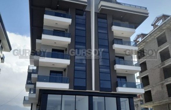 Дуплекс 2+1 в 200 метрах от моря, район Каргыджак в Турции - фото 2