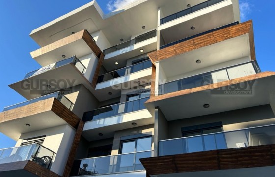 Новая квартира 2+1 в центре Аланьи по выгодной цене в Турции - фото 2