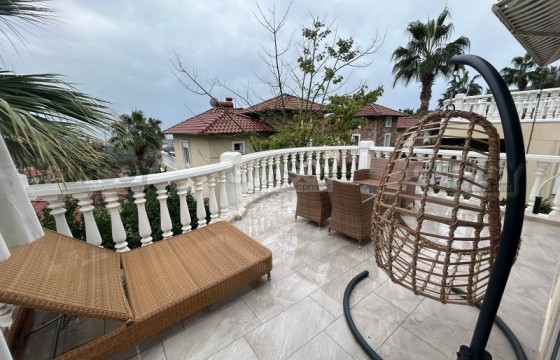 Привлекательная 2+1 вилла в комплексе близко к центру Аланьи в Турции - фото 8