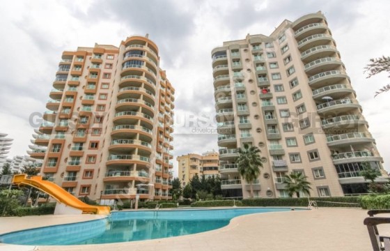 Квартира планировки 2+1, в районе Махмутлар в Турции - фото 11