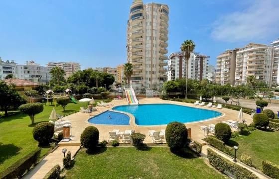 Просторная квартира, планировки 2+1, район Махмутлар в Турции - фото 2