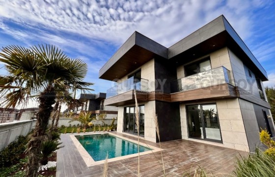 Уникальный комплекс вилл в Стамбуле в Турции - фото 3