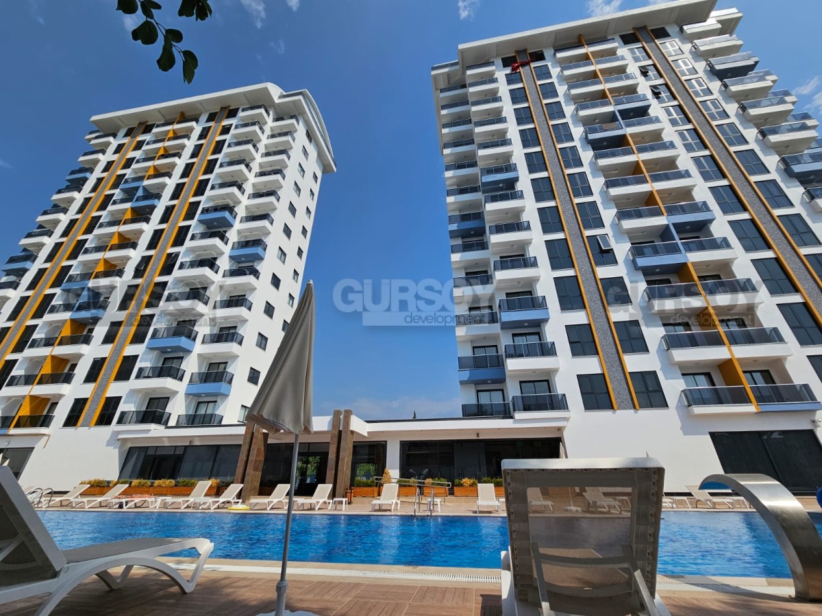 Срочная продажа квартиры 1+1 в Махмутларе в Турции - фото 1