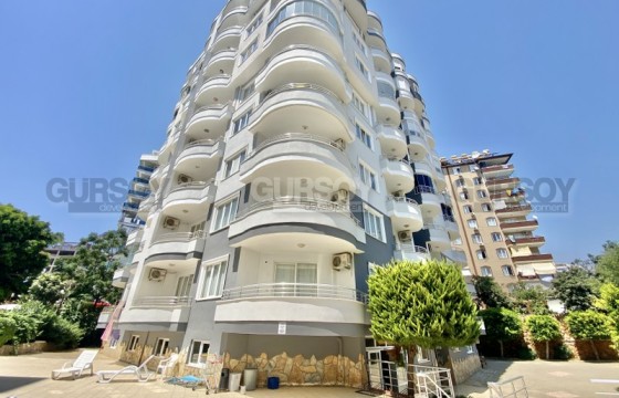 Просторная квартира 2+1 в районе Тосмур, подходит для гражданства в Турции - фото 2