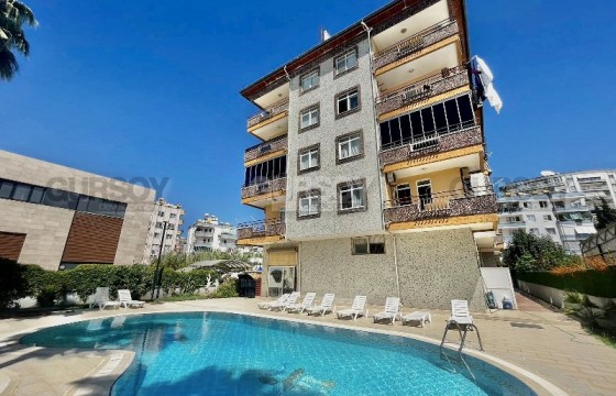 Большая квартира 3+1 в районе Тосмур в Турции - фото 4