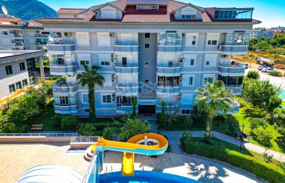 Просторная квартира 2+1 в районе Оба с возможностью получения ВНЖ в Турции - фото 5