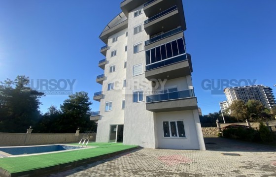 Квартира 1+1 по выгодной цене в Турции - фото 5