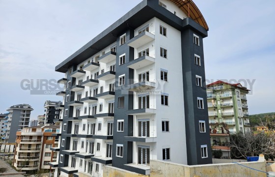 Квартира планировки 1+1, в районе Авсаллар по бюджетной цене. в Турции - фото 5