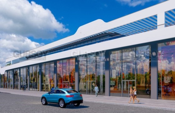 Коммерческая недвижимость в Анталье, район Алтынташ в Турции - фото 3