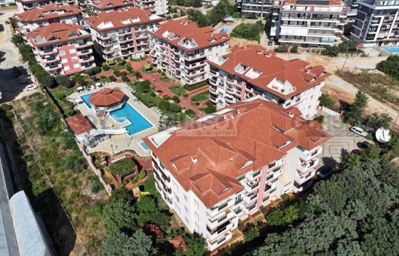 Уютная квартира 2+1 в районе Оба с возможностью оформления ВНЖ в Турции - фото 2