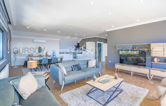 Шикарная вилла класса люкс 14+2, 850 м2 в Турции - фото 4