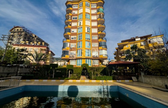 Трёхкомнатная квартира в 500 метрах от пляжа Клеопатра по бюджетной цене в Турции - фото 8