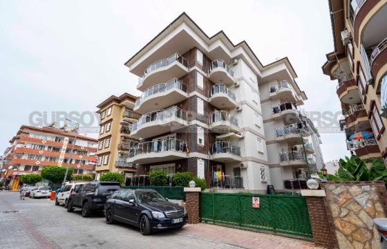 Уютная квартира 2+1 в районе Нижняя Оба с возможностью получения ВНЖ в Турции - фото 4