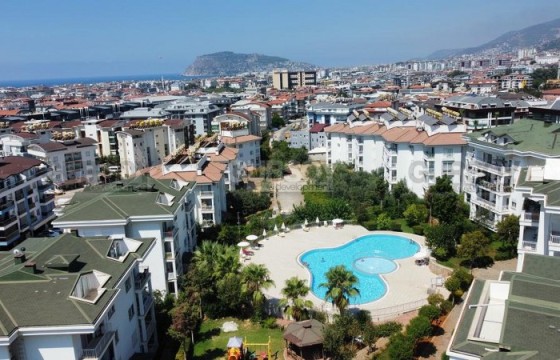 Уютная квартира 2+1 в Нижней Обе с возможностью получения ВНЖ в Турции - фото 3