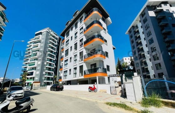 Квартира 1+1 в новом комплексе, район Махмутлар в Турции - фото 5