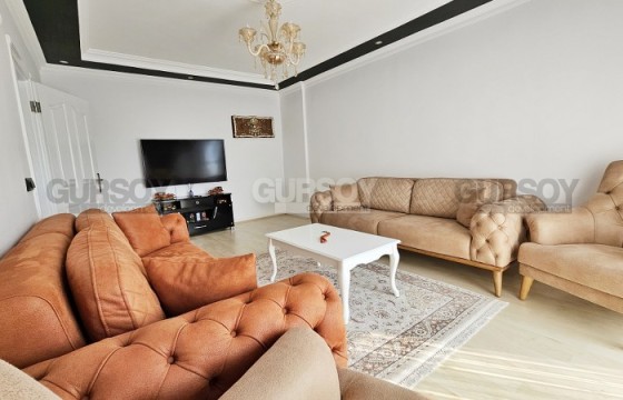 Просторная квартира 2+1 в районе Тосмур с возможностью получения ВНЖ в Турции - фото 1