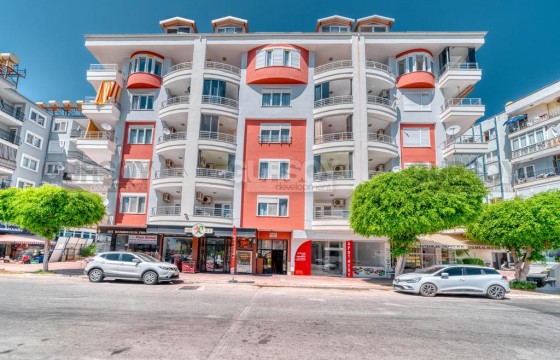 Огромный дуплекс 3+1 в районе Тосмур с возможностью оформления ВНЖ в Турции - фото 2