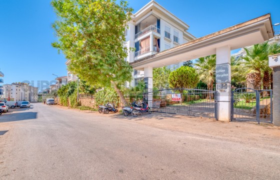 Шикарный дуплекс 3+1 с мебелью в районе Оба в Турции - фото 2