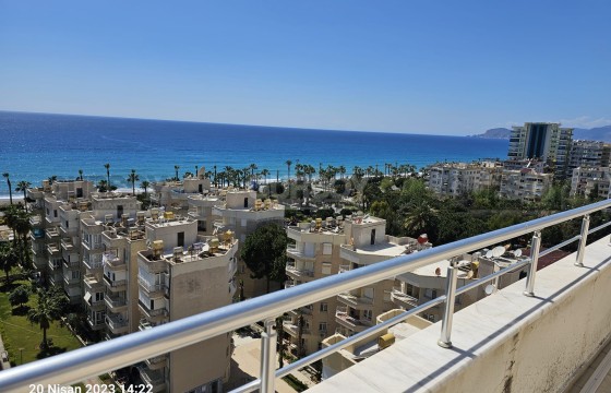 Дуплекс 4+1 для большой семьи, подходящий для гражданства, в районе Махмутлар в Турции - фото 12