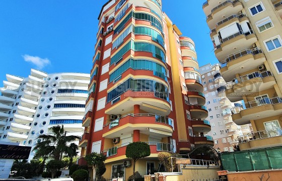 Пятикомнатный меблированный дуплекс с отдельной кухней в районе Махмутлар в Турции - фото 4