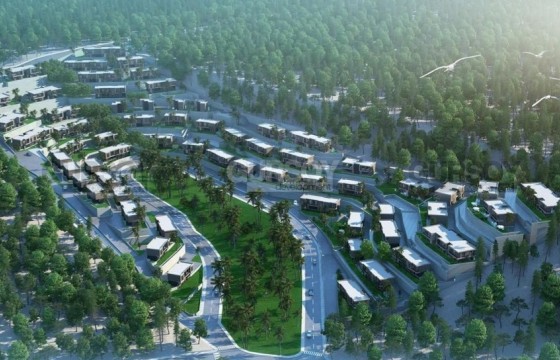 Новый комплекс в Бодруме —  уникальное место для инвестиций и проживания в Турции - фото 1