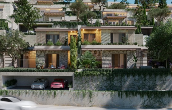 Роскошь и комфорт в центре Бодрума — эксклюзивный проект премиум-класса в Турции - фото 8