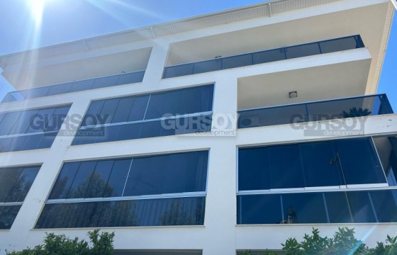 Для длительной аренды — уютная квартира 2+1 близко к морю в районе Оба в Турции - фото 2