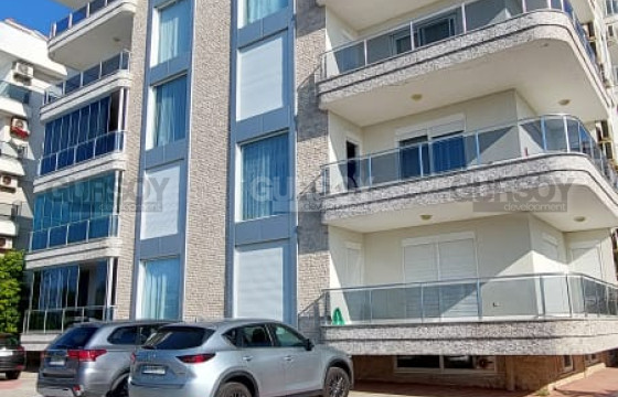 Меблированные апартаменты 2+1 на первой беговой линии в Кестеле,110 м2 в Турции - фото 4