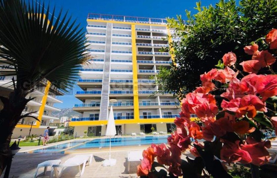 Трехкомнатная  квартира с мебелью в районе Махмутл ар в Турции - фото 5