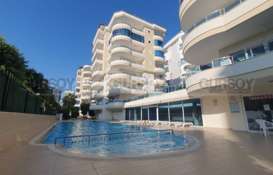 Трехкомнатная меблированная квартира в районе Авсаллар в Турции - фото 4