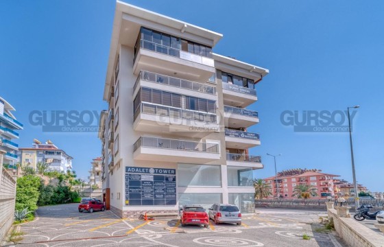 Просторный офис в центре города: идеальное решение для бизнеса в Турции - фото 4