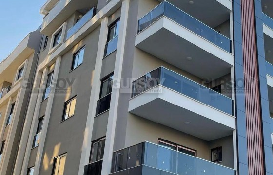 Квартира планировки 1+1 с мебелью в районе Махмутлар. в Турции - фото 11