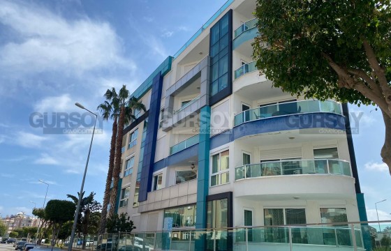 Уютная квартира 2+1 в современном комплексе в районе Оба в Турции - фото 11