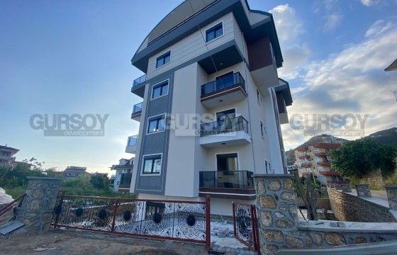 Новая квартира в центральном районе Аланьи по выгодной цене в Турции - фото 8