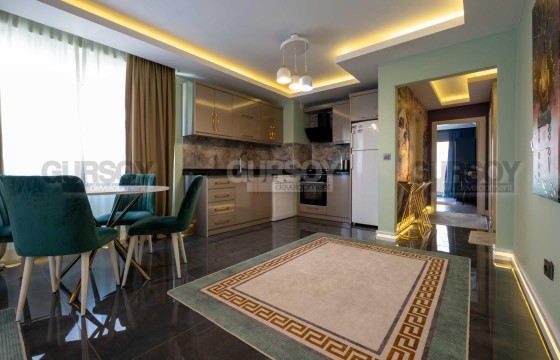 Роскошные апартаменты 2+1 в районе Махмутлар в Турции - фото 2